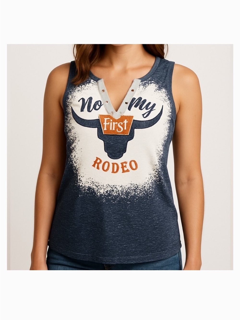 Zara 9 pc Bundle jacket and not my Rodeo t Jewel, sticker and belt. Cowgirl up🤠 - Picture 14 of 14